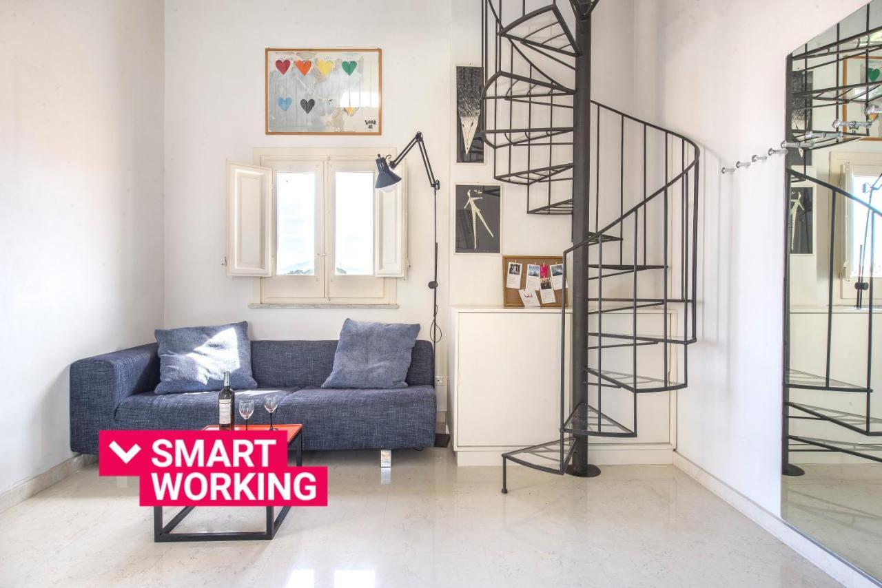 Palazzo Castrofilippo Apartment By Wonderful Italy パレルモ エクステリア 写真