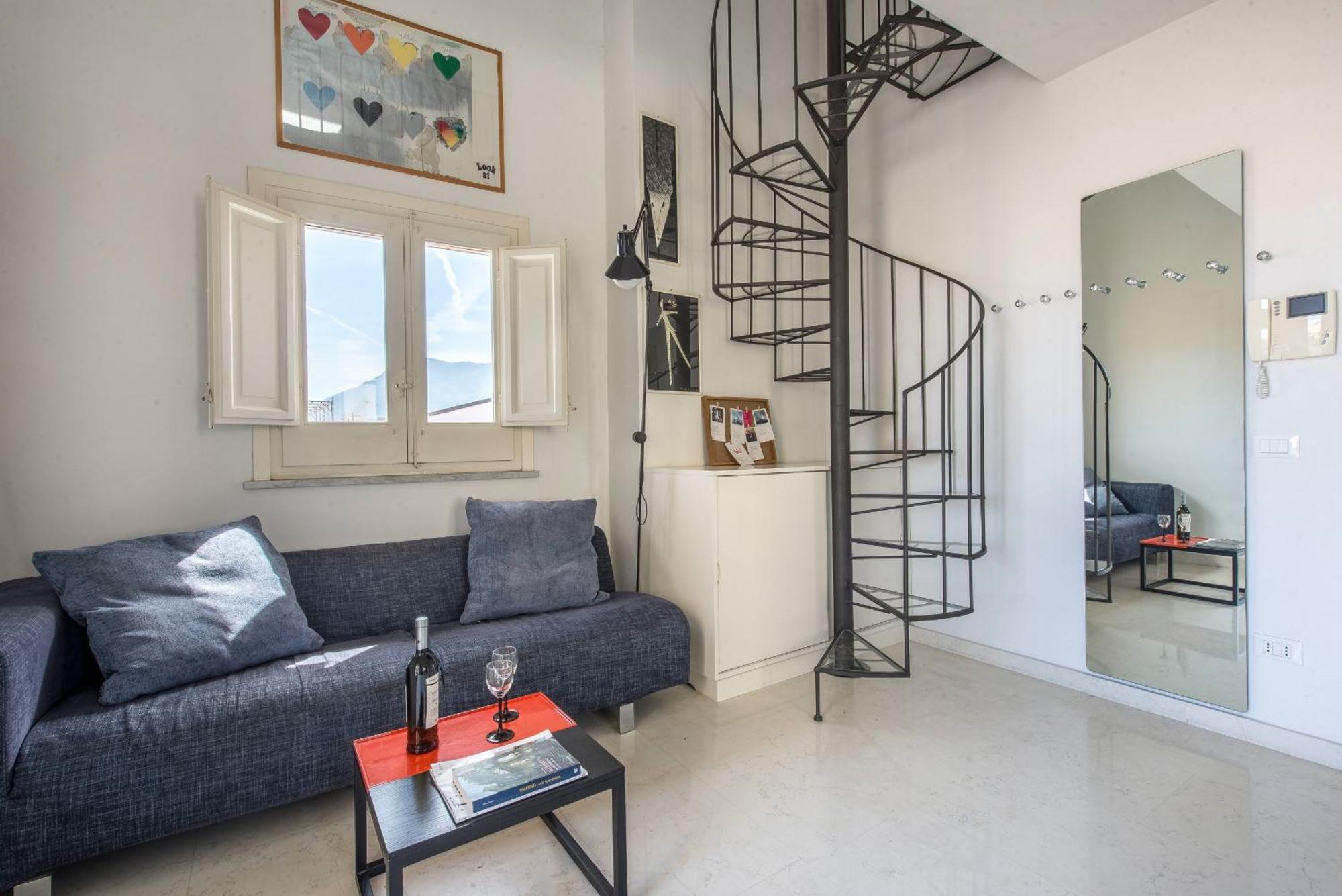 Palazzo Castrofilippo Apartment By Wonderful Italy パレルモ エクステリア 写真