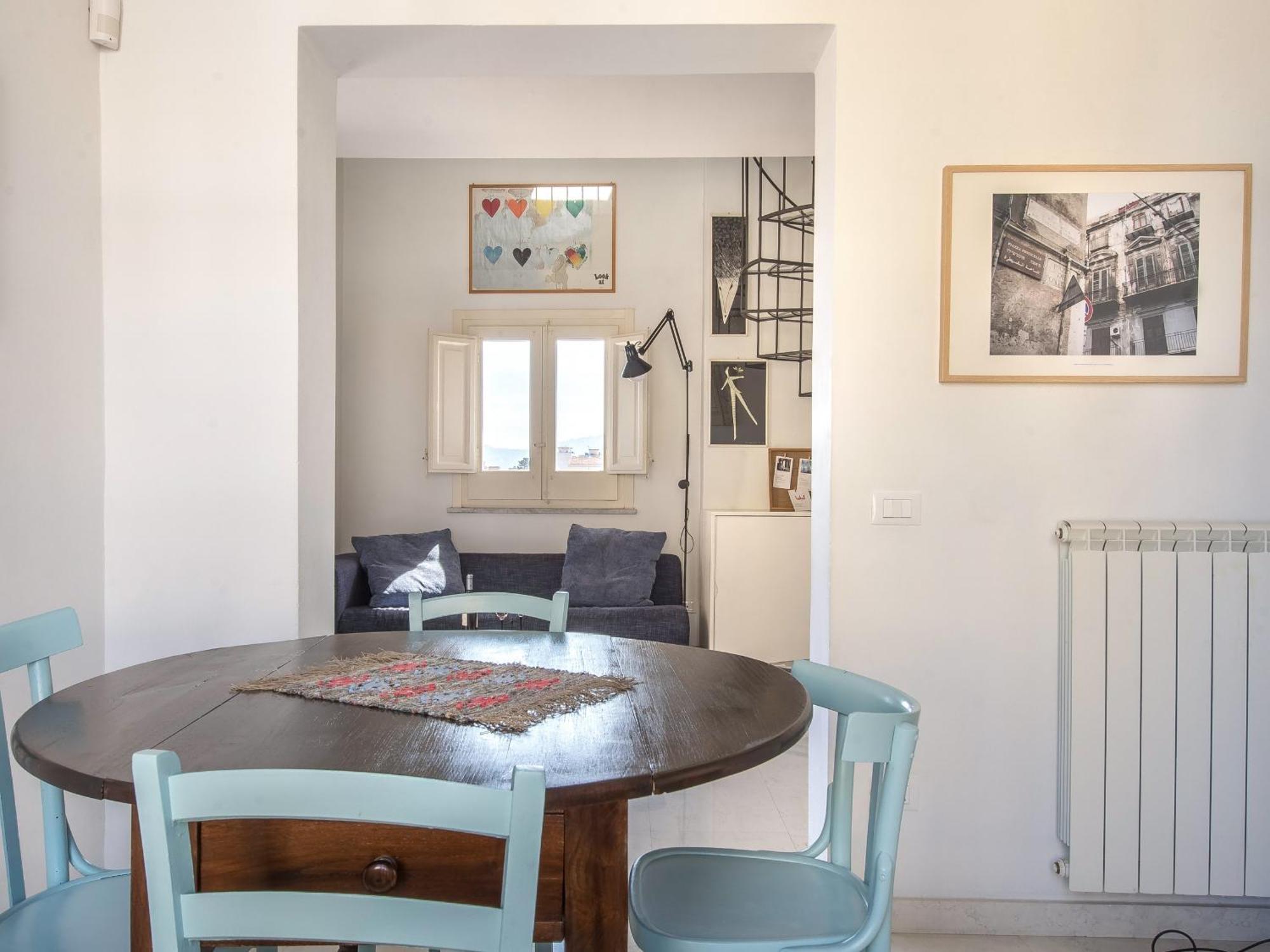 Palazzo Castrofilippo Apartment By Wonderful Italy パレルモ エクステリア 写真